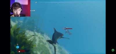 I love Seán and his loudness