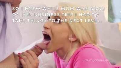 Seducing Daddy [f/d]