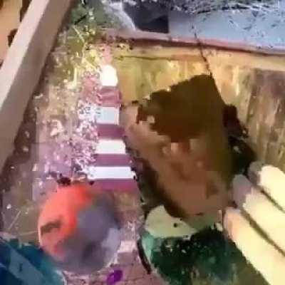 Thanks, I hate what ever this is