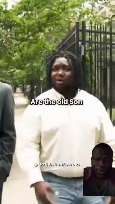 I identify as a rock 