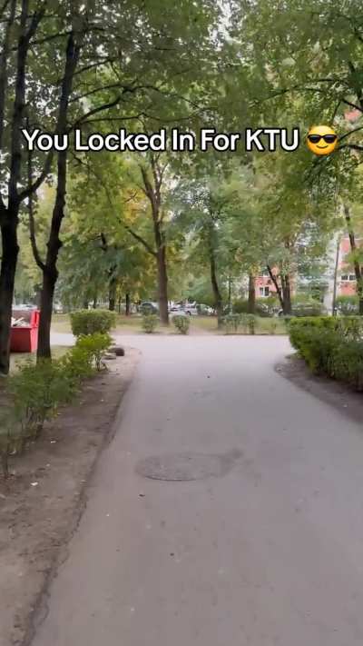 Turim KTU studentu? 🤣