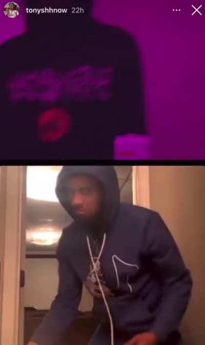 Me showin my cousin what my doppelganger pmo tôo🤞🏿DEO4L⛷✨