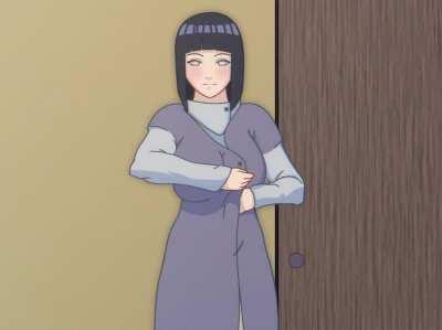 Hinata undresses for you