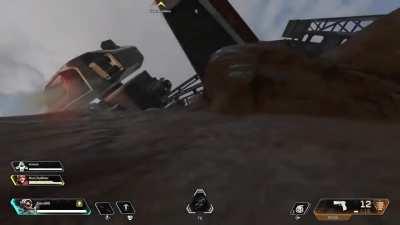 Sooo... We made it to the Airship Island Outside the Firing Range IN SEASON 6!! *AFTER ALL PATCHES*