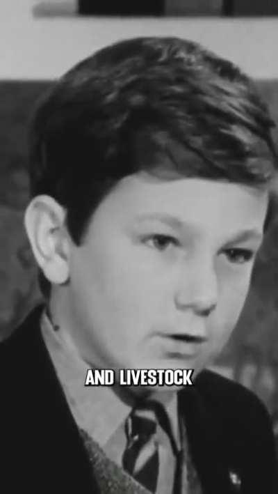 1966 children predictions about the future