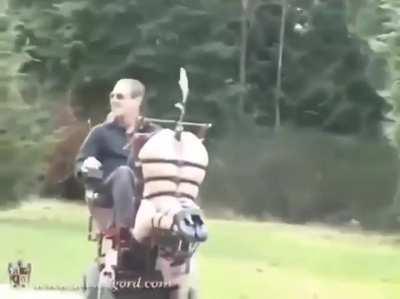 Excuse me, what the fuck