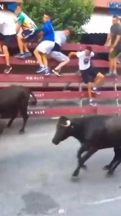 When life hits you fast