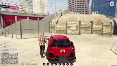 Idk why this was one of the funniest shits ever 😭