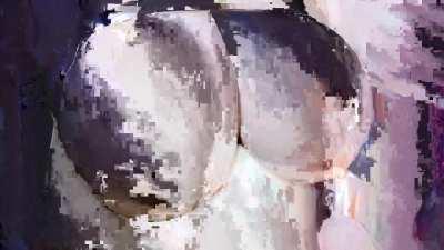 Let me stroke your fat load onto my tits [OC]