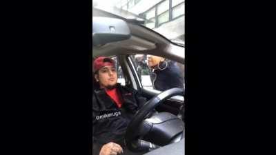 stfu I'm listening to Montreal