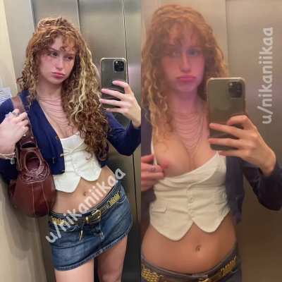 Fuckdoll can be used everywhere.. even the elevator