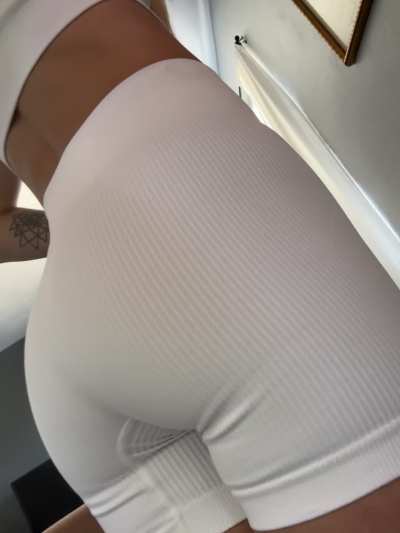 Is my booty enough to turn you on? 