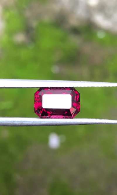 Natural Ceylon Garnet