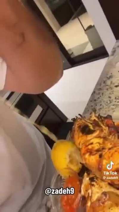 tell âem to bring out the whole ocean