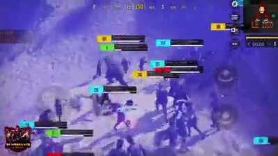 Who else miss zombie mode? Our clan conducted a clown class only br fun room and it was super fun 😂 Who else want zombie mode back?