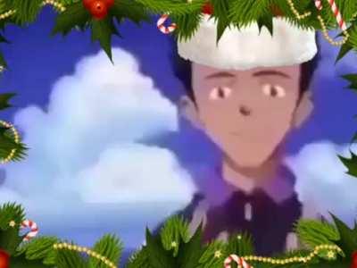 For santa believers only