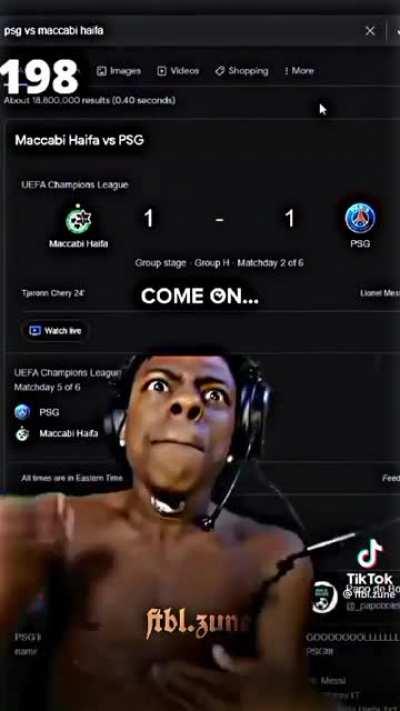 Bro speed gets destroyed by messi