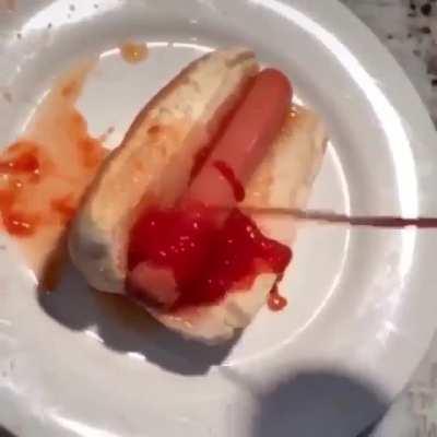 Now this is how I like it