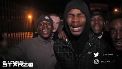 I remixed the dave street starz freestyle