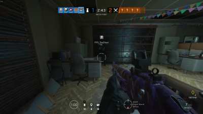 I'm the Capitão now