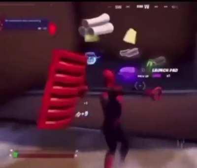 That’s what he gets for drinking the big pot first