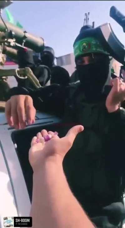 Based and candy-pilled mcuhahideens against isreal 🇵🇸