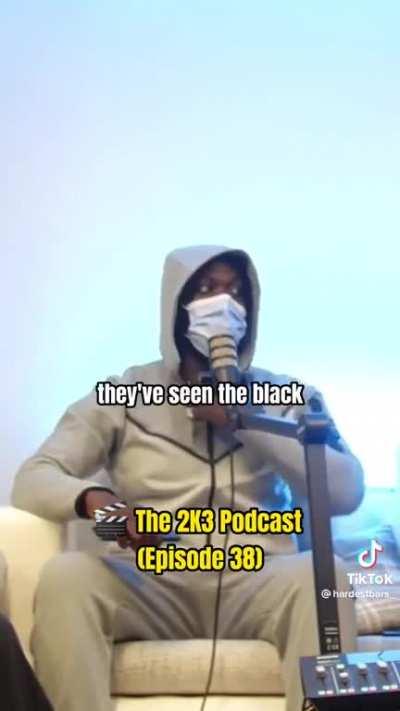 AM (410) talking about how serious school beef was back in the day