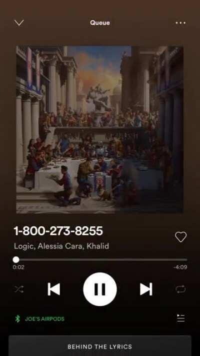 I was sitting in a cafe and this crossfade transition caused huge goosebumps and made me tear up. Had to re-create it for you guys.