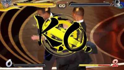 dude burned all seven bars on that one