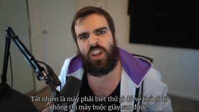 I dubbed matto in vietnamese because i like it (inspired)