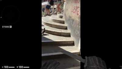 new Rialto map looks pretty sick (p.s. sorry for filming in vertical)