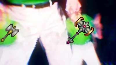 Calamity be like (inspired by all those other ones)