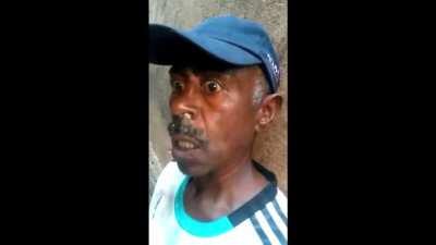 Mais um travado no lolo