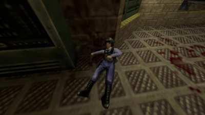 There are... *things* in the way.