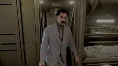 How it feels when you pledge your first ship with a living space