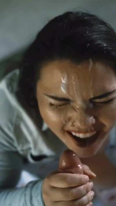 I Made Cedeh Cover My Face [OC]