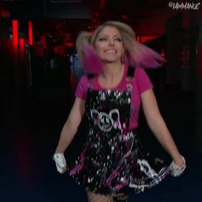 Alexa Bliss 👋♥️