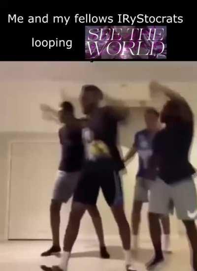 Stream See the World !