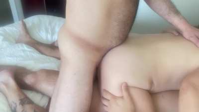 The enclosed penis tango in this wet and horny wife