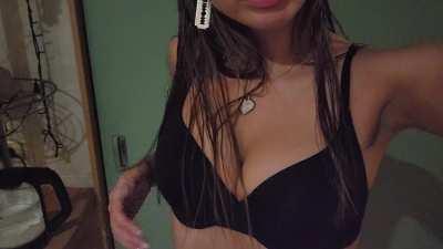 Is my body worth licking on every inch