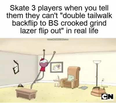 a meme for the goofs and the laughs