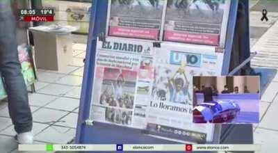 Argentina, un lugar.