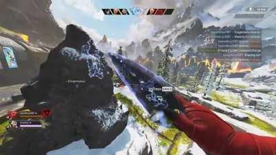 Sentinel trickshot Arena Win