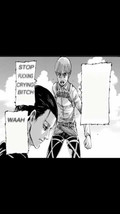 Mongaloid if written well