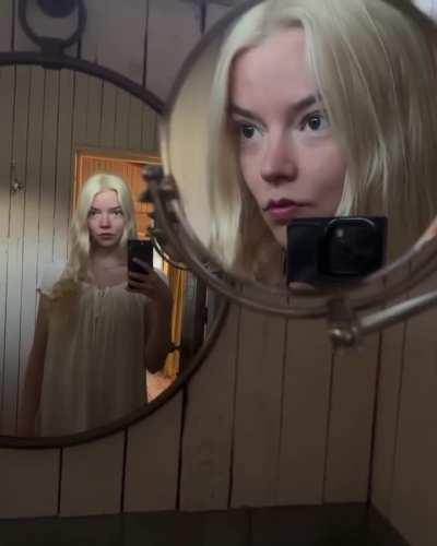 Anya Latest Ig post 4/7/24