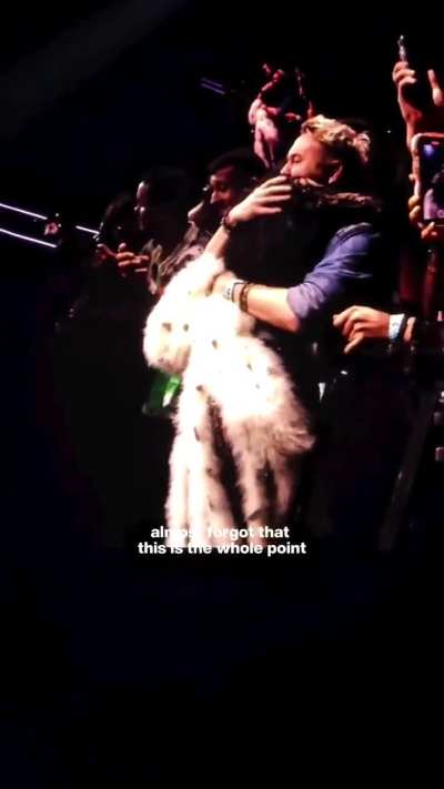 'These moments will always be our happy place.' - IG June 2025