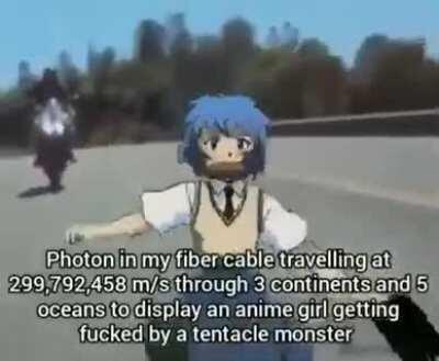 Internet del cristian be like