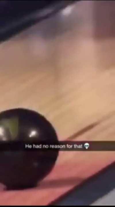 Some great pin action