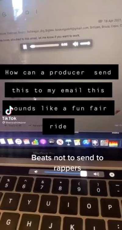 How y’all feeling about this beat⁉️