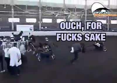 Me after railing a half gram in one line